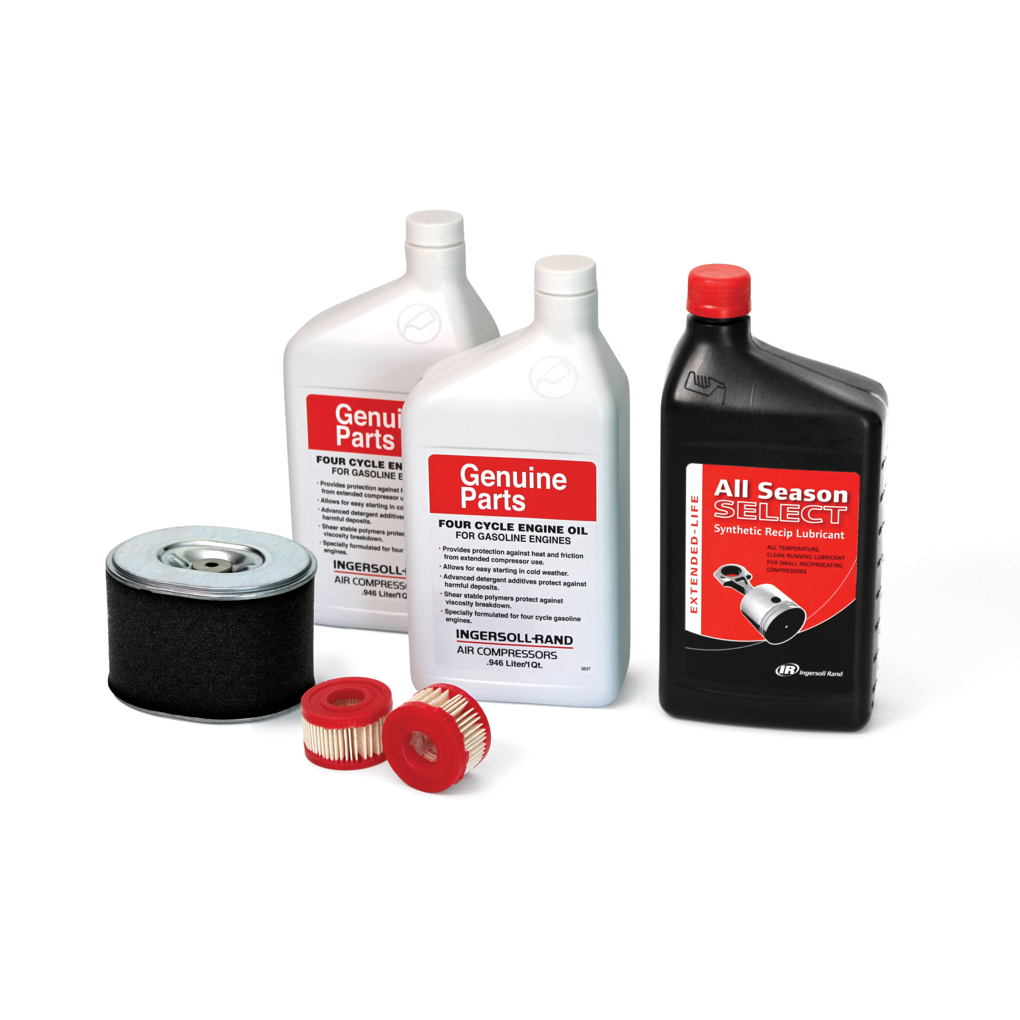 Ingersoll Rand, 2 Year Warranty Startup Kit - SS3 Honda, Model# 47853635008-R